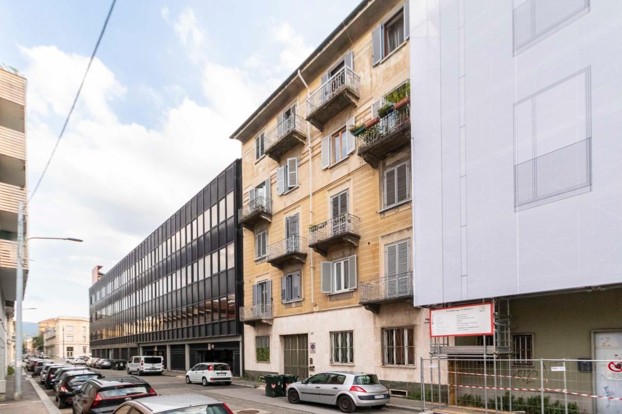 Roomy & Central Torino Apartment X4! Luaran gambar