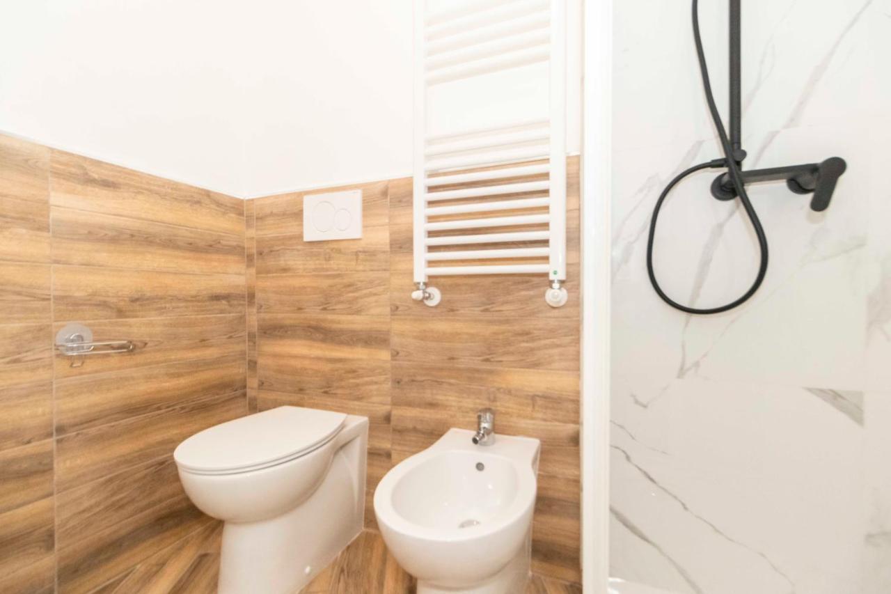 Roomy & Central Torino Apartment X4! Luaran gambar
