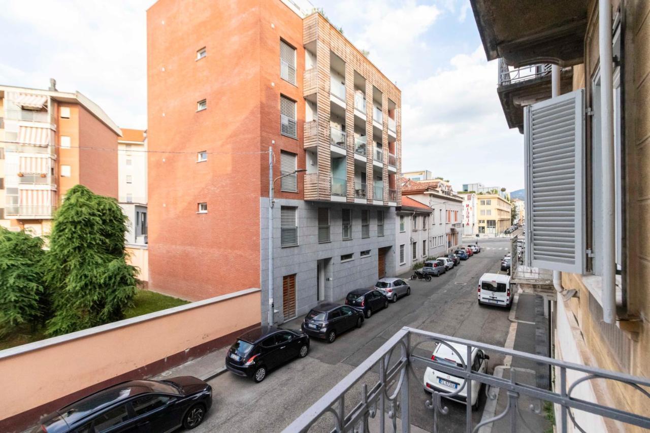 Roomy & Central Torino Apartment X4! Luaran gambar