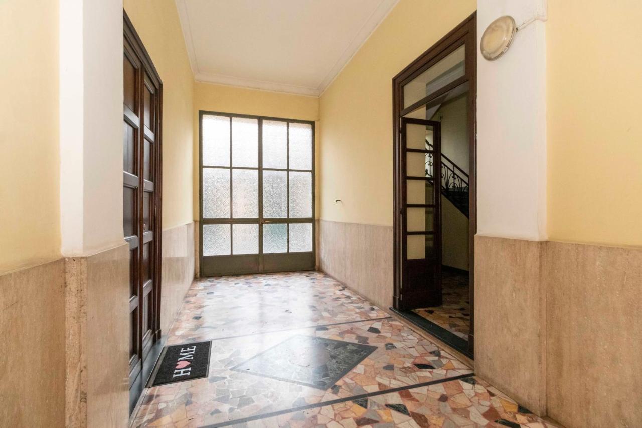 Roomy & Central Torino Apartment X4! Luaran gambar