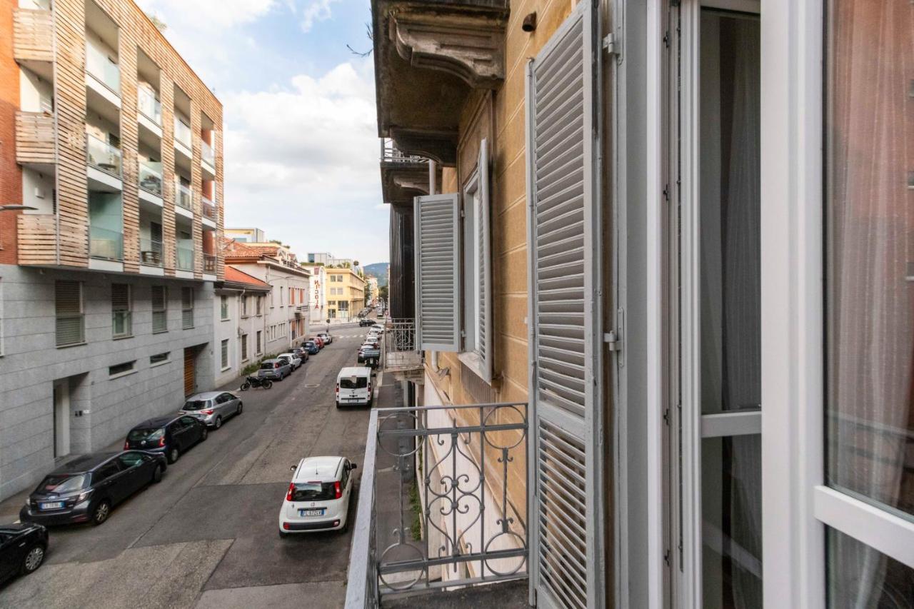 Roomy & Central Torino Apartment X4! Luaran gambar
